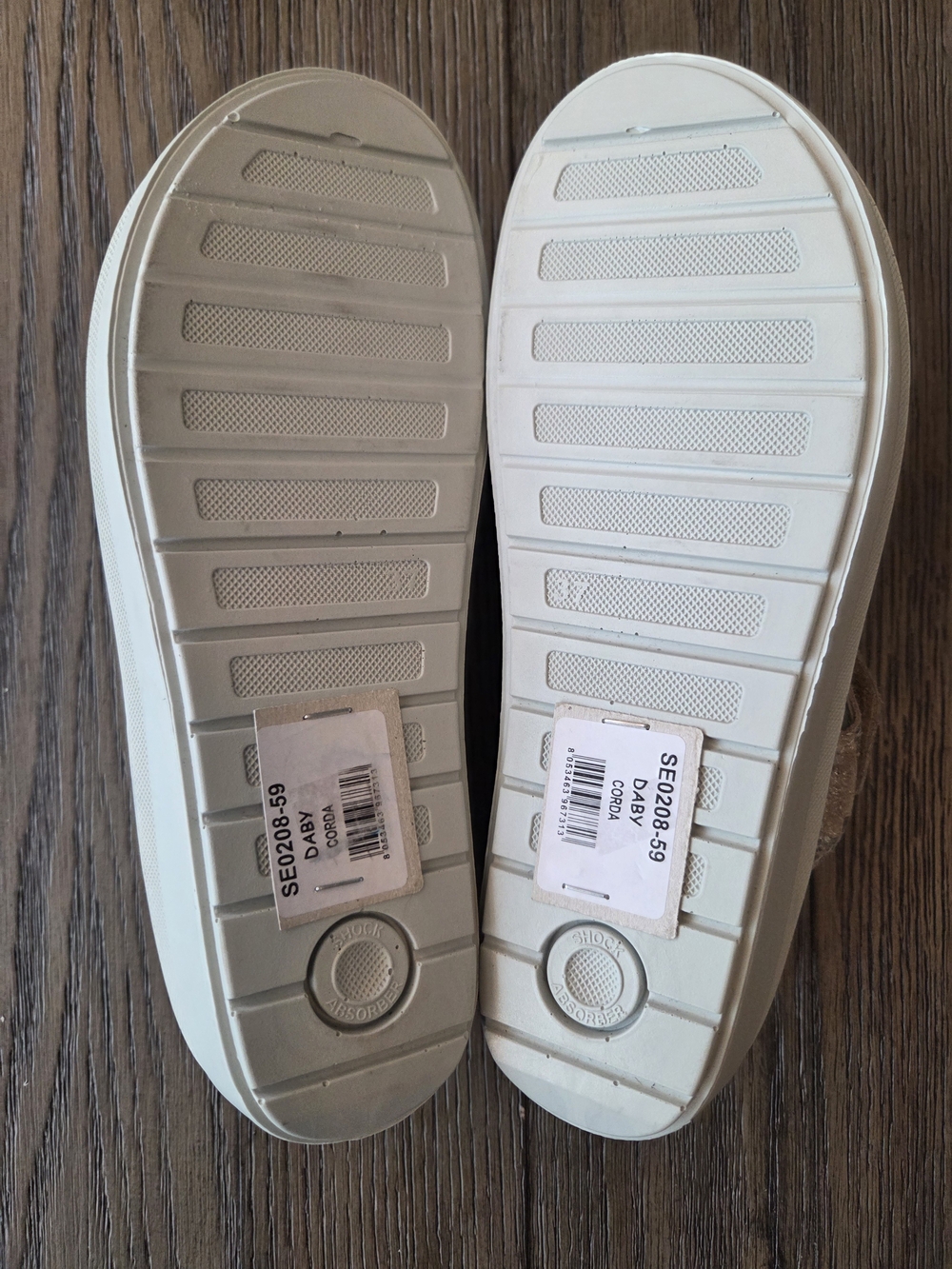 Grünland DABY Beige Suede Comfort Sandals NWT - Picture 4 of 8